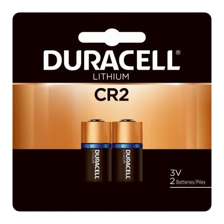 Duracell DURA 2PK 3VCR2 Battery 1310